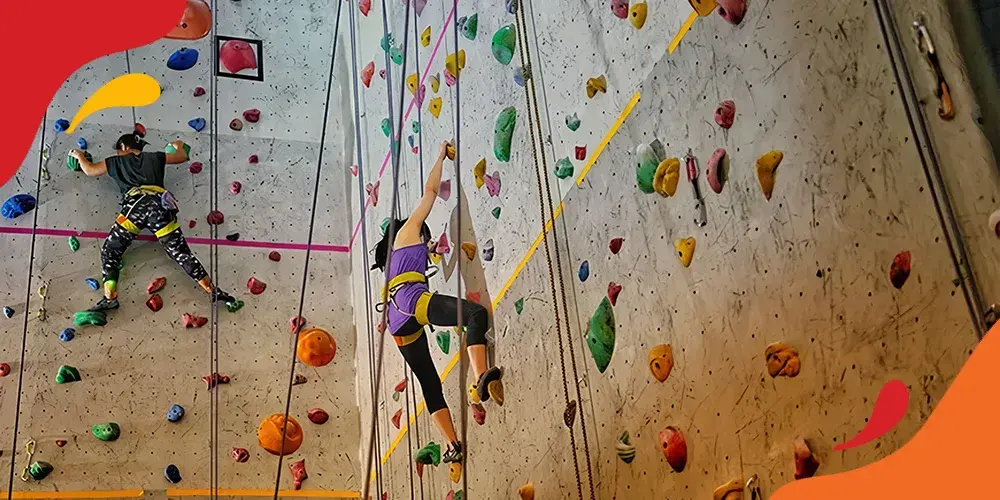 Indoclimb FX Sudirman